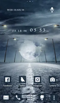 Night Road android App screenshot 0